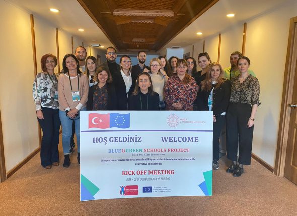 1st Kick off meeting -1