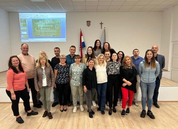 2nd Transnational Project Meeting-1