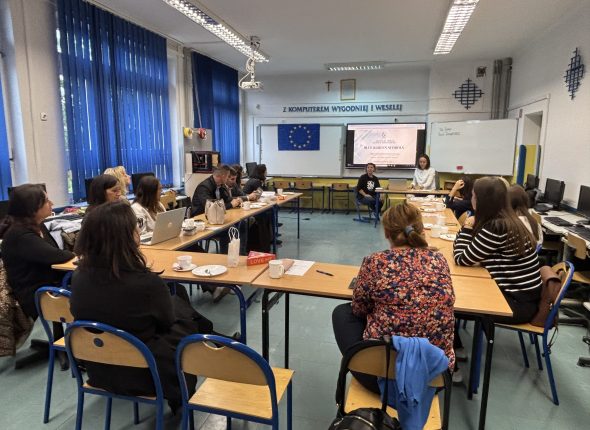 4th Final Transnational Project Meeting (TPM) -1